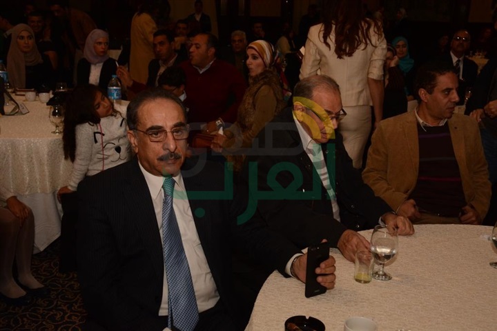 بالصور.. الإبراشي بحفل توقيع كتاب "سعاد.. أسرار الجريمة الخفية" بالصور.. الإبراشي بحفل توقيع كتاب "سعاد.. أسرار الجريمة الخفية"
