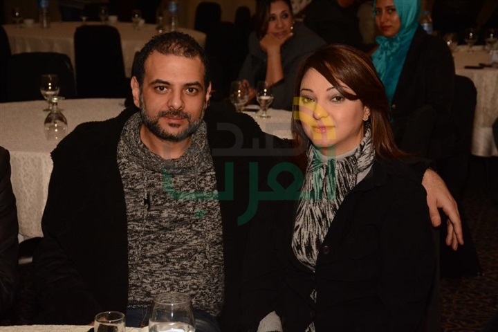 بالصور.. الإبراشي بحفل توقيع كتاب "سعاد.. أسرار الجريمة الخفية" بالصور.. الإبراشي بحفل توقيع كتاب "سعاد.. أسرار الجريمة الخفية"