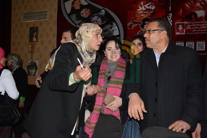 بالصور.. الإبراشي بحفل توقيع كتاب "سعاد.. أسرار الجريمة الخفية" بالصور.. الإبراشي بحفل توقيع كتاب "سعاد.. أسرار الجريمة الخفية"