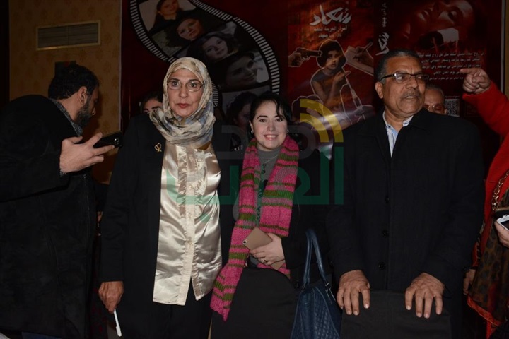 بالصور.. الإبراشي بحفل توقيع كتاب "سعاد.. أسرار الجريمة الخفية" بالصور.. الإبراشي بحفل توقيع كتاب "سعاد.. أسرار الجريمة الخفية"