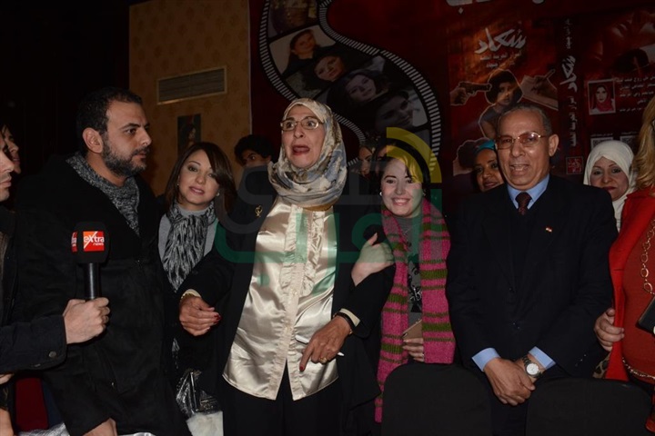 بالصور.. الإبراشي بحفل توقيع كتاب "سعاد.. أسرار الجريمة الخفية" بالصور.. الإبراشي بحفل توقيع كتاب "سعاد.. أسرار الجريمة الخفية"