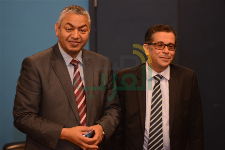 بالصور. . الهام شاهين وخالد يوسف فى عرض "سجن الوصمة" بالصور. . الهام شاهين وخالد يوسف فى عرض "سجن الوصمة"