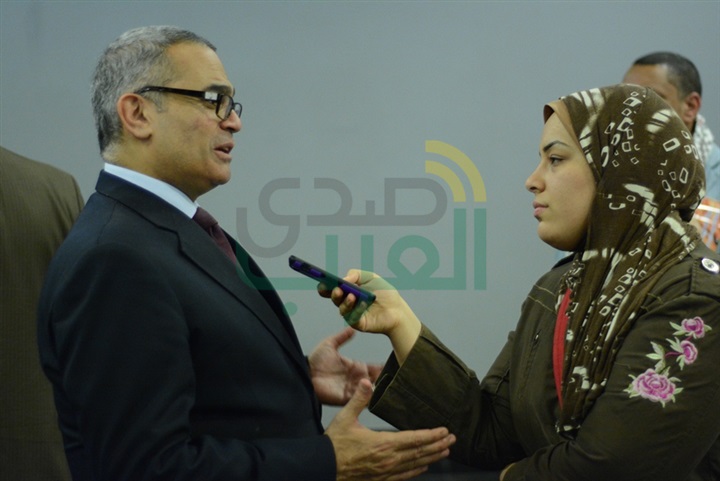 بالصور. . الهام شاهين وخالد يوسف فى عرض "سجن الوصمة" بالصور. . الهام شاهين وخالد يوسف فى عرض "سجن الوصمة"