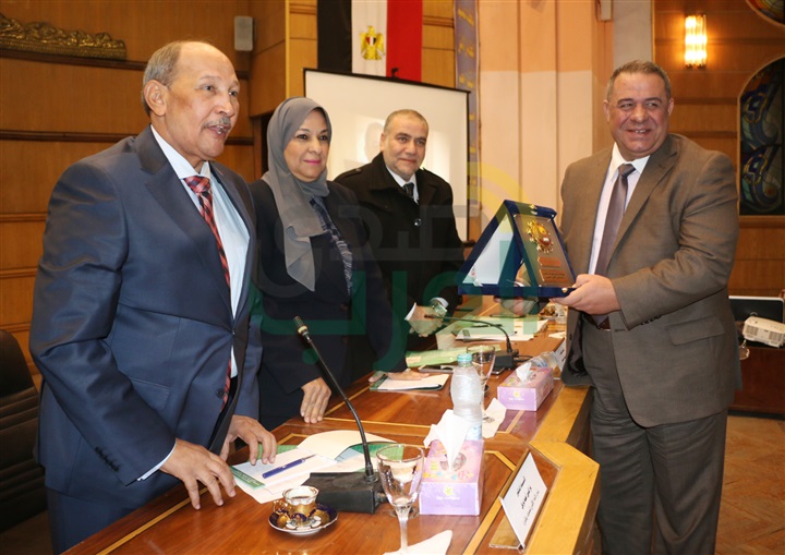 افتتاح مؤتمر الاتحاد الإقليمي للجمعيات الأهلية "الرؤية والطموحات"