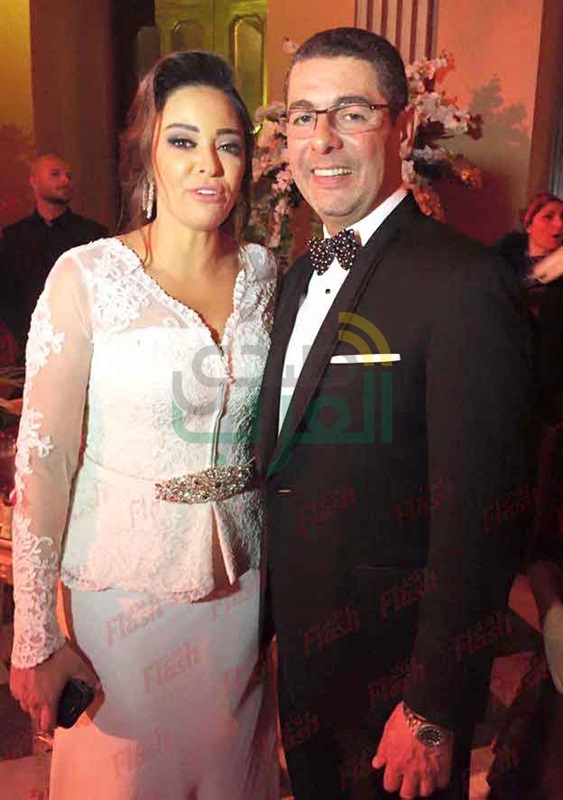 بالصور.. داليا البحيرى تحتفل بحفل زفافها بالصور.. داليا البحيرى تحتفل بحفل زفافها