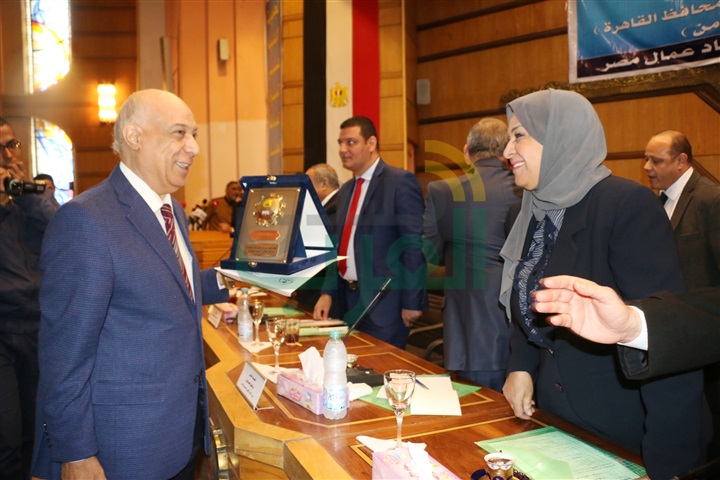 افتتاح مؤتمر الاتحاد الإقليمي للجمعيات الأهلية "الرؤية والطموحات"
