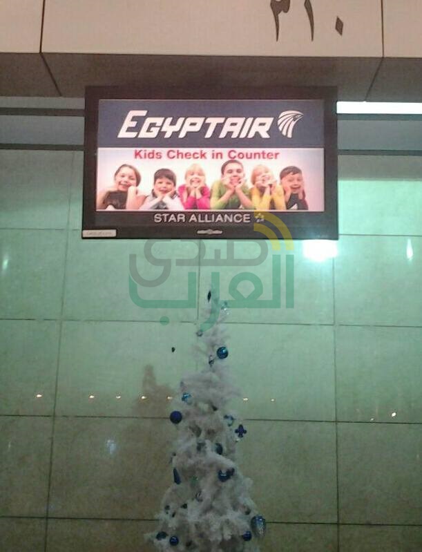 مصر للطيران تخصص كاونتر للأطفال بالمطار لإنهاء إجراءات سفرهم دون زحام