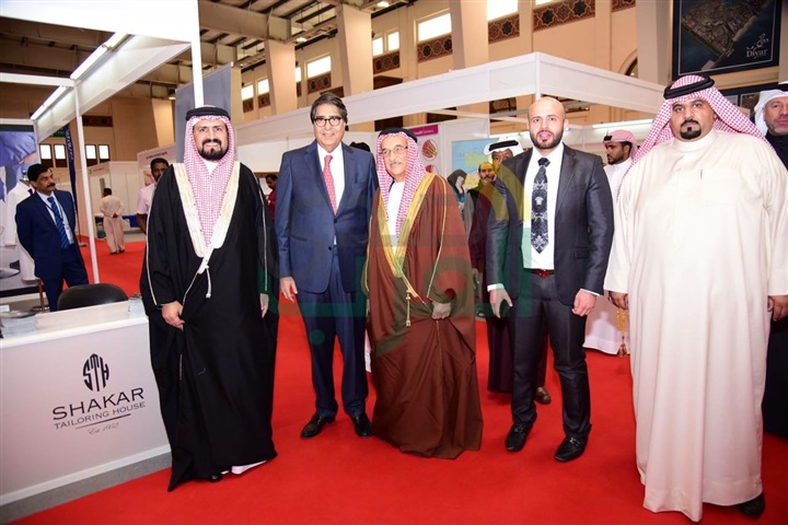 إفتتاح معرض الخليج الطبي الأول 2016 برعاية الشيخ محمد بن عبدالله آل خليفة