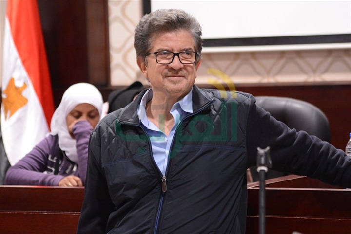 بالصور.. كواليس بروفة وليد توفيق و"كورال أطفال مصر" بالصور.. كواليس بروفة وليد توفيق و"كورال أطفال مصر"