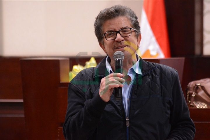 بالصور.. كواليس بروفة وليد توفيق و"كورال أطفال مصر" بالصور.. كواليس بروفة وليد توفيق و"كورال أطفال مصر"