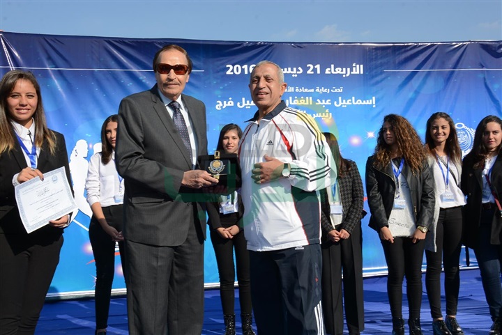 بالصور.. تكريم وليد توفيق وأحمد رزق والعلايلى ومحمد رياض بالأكاديمية البحرية