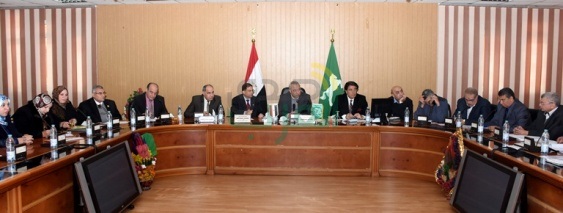  قاعدة بيانات كاملة بالمشروعات الجاهزة للإفتتاح بالشرقية 