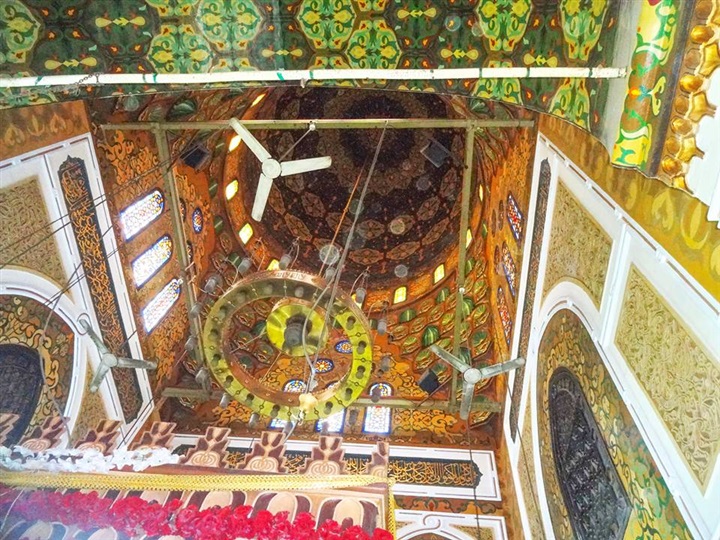 السيدة سكينة الكبرى بنت سيدنا أبى عبد الله الحسين رضي الله عنهما .. السيدة سكينة الكبرى بنت سيدنا أبى عبد الله الحسين رضي الله عنهما ..