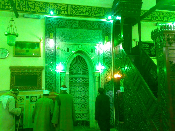 السيدة سكينة الكبرى بنت سيدنا أبى عبد الله الحسين رضي الله عنهما .. السيدة سكينة الكبرى بنت سيدنا أبى عبد الله الحسين رضي الله عنهما ..