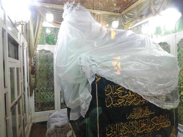 السيدة سكينة الكبرى بنت سيدنا أبى عبد الله الحسين رضي الله عنهما .. السيدة سكينة الكبرى بنت سيدنا أبى عبد الله الحسين رضي الله عنهما ..