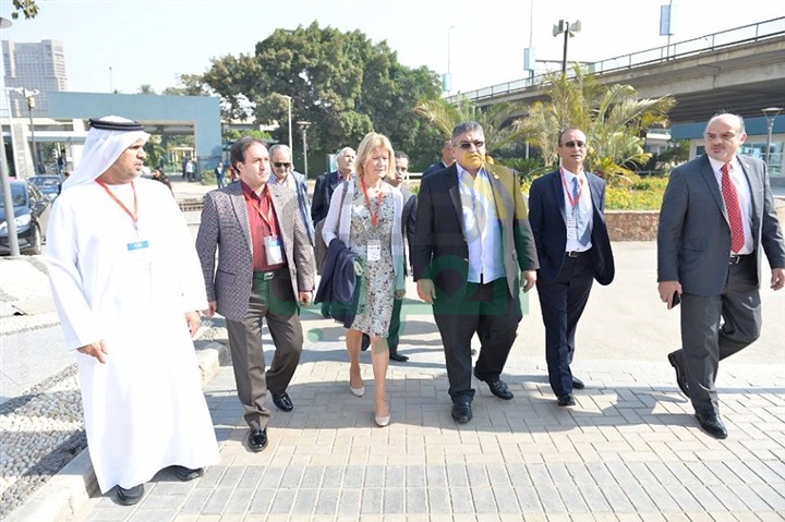 بالصور .. انجازات كبيرة للاولمبياد الخاص المصرى لعام 2016