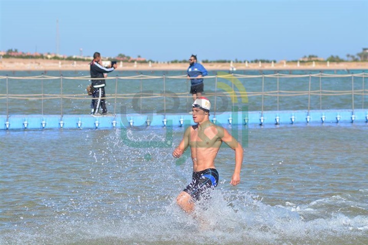 بالصور .. انجازات كبيرة للاولمبياد الخاص المصرى لعام 2016