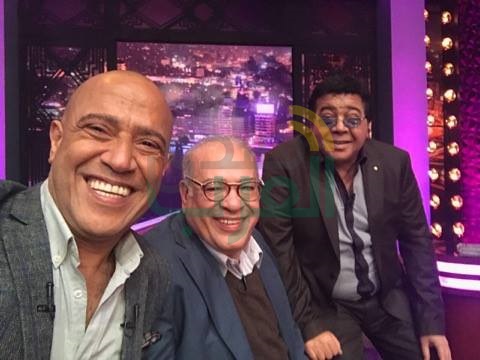 بالصور .. أشرف عبدالباقي ينتهي من تصوير "عيش الليلة" الأحد المقبل بالصور .. أشرف عبدالباقي ينتهي من تصوير "عيش الليلة" الأحد المقبل