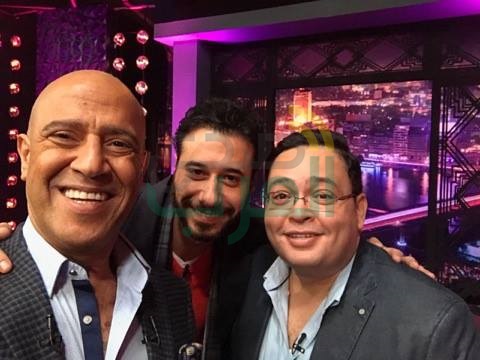 بالصور .. أشرف عبدالباقي ينتهي من تصوير "عيش الليلة" الأحد المقبل بالصور .. أشرف عبدالباقي ينتهي من تصوير "عيش الليلة" الأحد المقبل