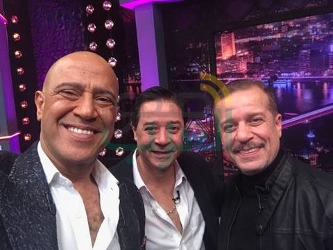 بالصور .. أشرف عبدالباقي ينتهي من تصوير "عيش الليلة" الأحد المقبل بالصور .. أشرف عبدالباقي ينتهي من تصوير "عيش الليلة" الأحد المقبل