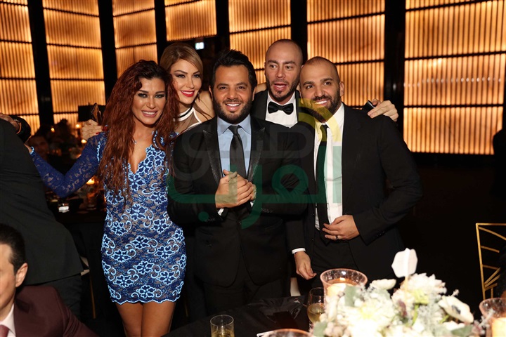 بالصور.. جورج قرداجي ونيشان ونجوم الفن في حفل فراس حمدان بدبي بالصور.. جورج قرداجي ونيشان ونجوم الفن في حفل فراس حمدان بدبي