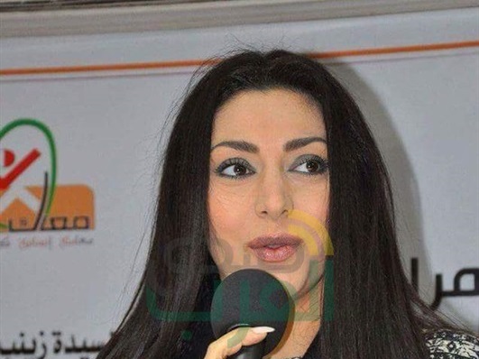 بالصور.. مايا نصري تشارك في اليوم العالمي للاطفال ذوي الاحتياجات الخاصة بالصور.. مايا نصري تشارك في اليوم العالمي للاطفال ذوي الاحتياجات الخاصة