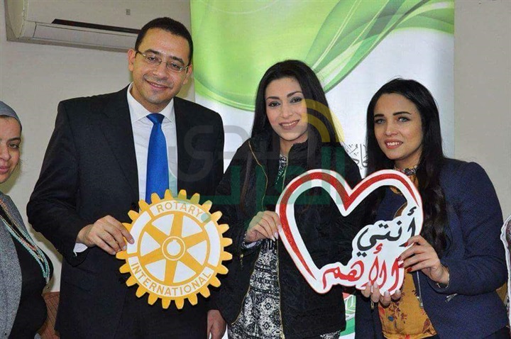 بالصور.. مايا نصري تشارك في اليوم العالمي للاطفال ذوي الاحتياجات الخاصة بالصور.. مايا نصري تشارك في اليوم العالمي للاطفال ذوي الاحتياجات الخاصة