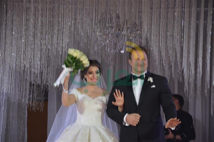 بالصور.. حماقى وبوسى يشعلون زفاف على ومى بحضور الزند بالصور.. حماقى وبوسى يشعلون زفاف على ومى بحضور الزند