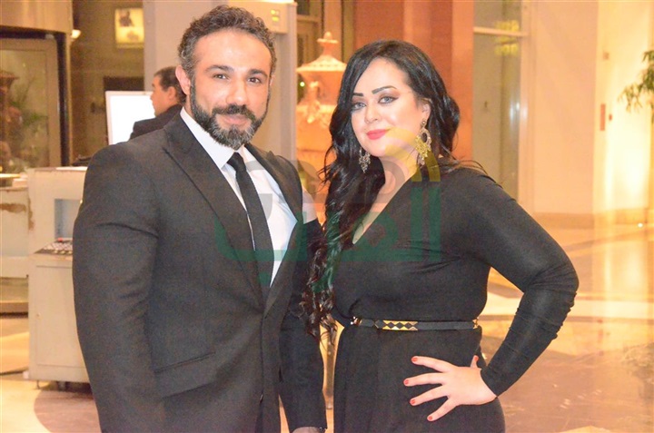 بالصور.. حماقى وبوسى يشعلون زفاف على ومى بحضور الزند بالصور.. حماقى وبوسى يشعلون زفاف على ومى بحضور الزند