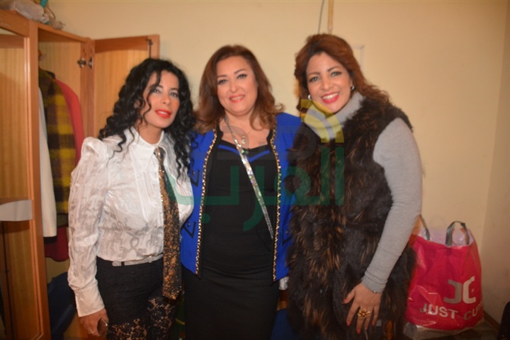 بالصور.. افتتاح عرض العيال تكسب علي مسرح ليسية الحرية بالصور.. افتتاح عرض العيال تكسب علي مسرح ليسية الحرية