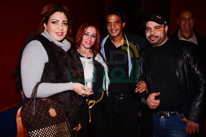 بالصور.. افتتاح عرض العيال تكسب علي مسرح ليسية الحرية بالصور.. افتتاح عرض العيال تكسب علي مسرح ليسية الحرية