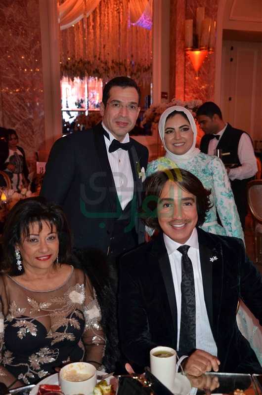 بالصور .. عمرو دياب يشعل زفاف هشام أبو درة بالصور .. عمرو دياب يشعل زفاف هشام أبو درة