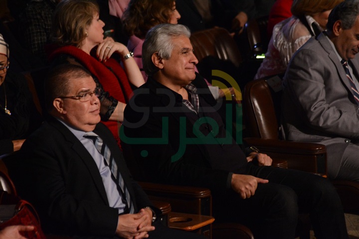 بالصور.. وليد توفيق يختتم حفله الغنائي بـ"عمار يامصر عمار" بالصور.. وليد توفيق يختتم حفله الغنائي بـ"عمار يامصر عمار"