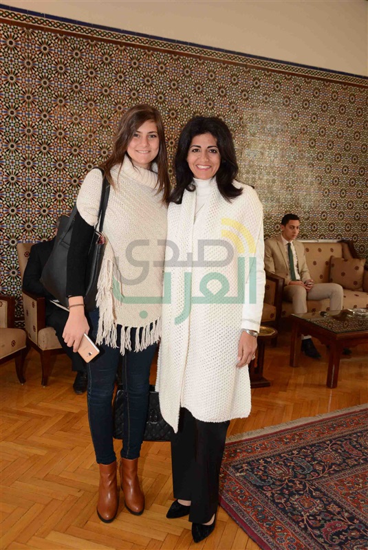 بالصور.. بروتوكول تعاون لخدمة الشباب والبيئة فى الجامعة العربية