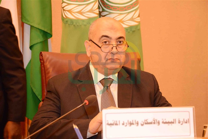بالصور.. بروتوكول تعاون لخدمة الشباب والبيئة فى الجامعة العربية