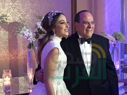 بالصور.. نجوم الوطن العربي في حفل زفاف ابنة صادق الصبّاح بالصور.. نجوم الوطن العربي في حفل زفاف ابنة صادق الصبّاح