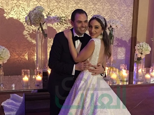 بالصور.. نجوم الوطن العربي في حفل زفاف ابنة صادق الصبّاح بالصور.. نجوم الوطن العربي في حفل زفاف ابنة صادق الصبّاح
