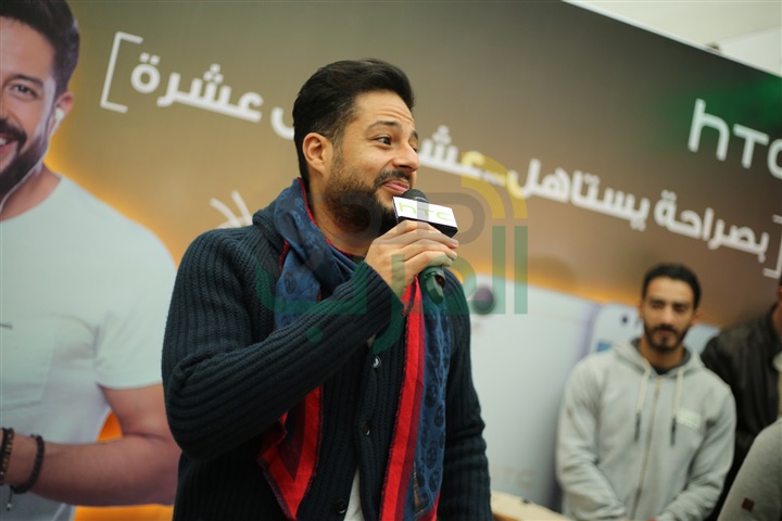 بالصور.. محمد حماقي فى كايرو فيستفال لصالح أحد شركات المحمول بالصور.. محمد حماقي فى كايرو فيستفال لصالح أحد شركات المحمول