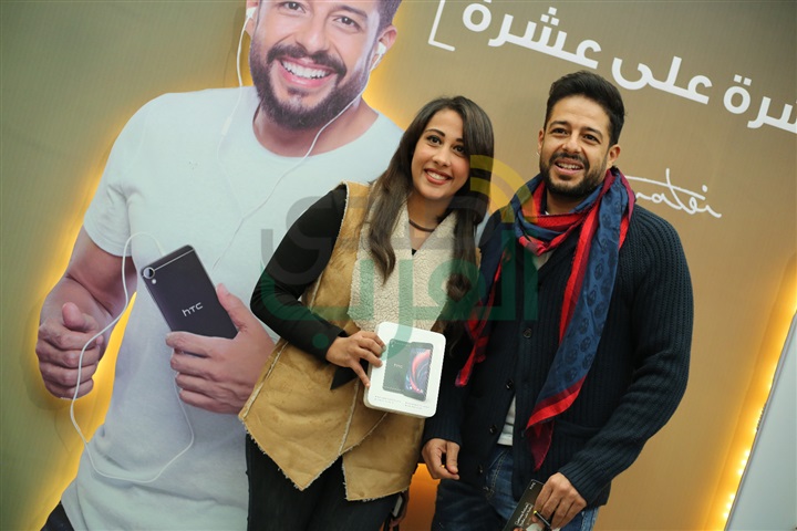 بالصور.. محمد حماقي فى كايرو فيستفال لصالح أحد شركات المحمول بالصور.. محمد حماقي فى كايرو فيستفال لصالح أحد شركات المحمول