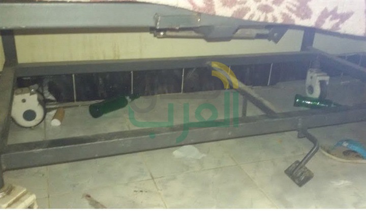 بالصور.. معاينة النيابة الإدارية تكشف الإهمال بمستشفى نجع حمادي العام 
