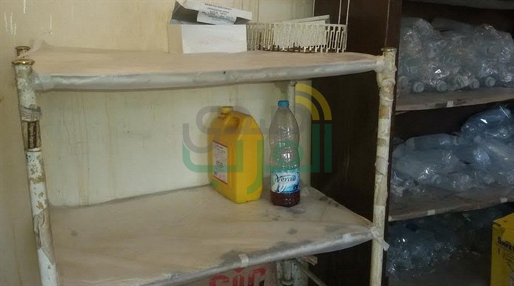 بالصور.. معاينة النيابة الإدارية تكشف الإهمال بمستشفى نجع حمادي العام 