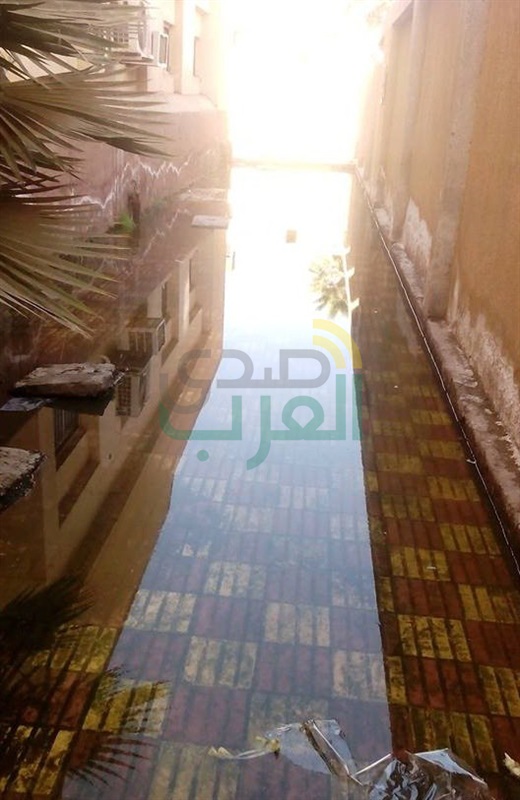 بالصور.. معاينة النيابة الإدارية تكشف الإهمال بمستشفى نجع حمادي العام 