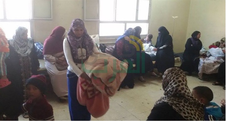 بالصور.. معاينة النيابة الإدارية تكشف الإهمال بمستشفى نجع حمادي العام 