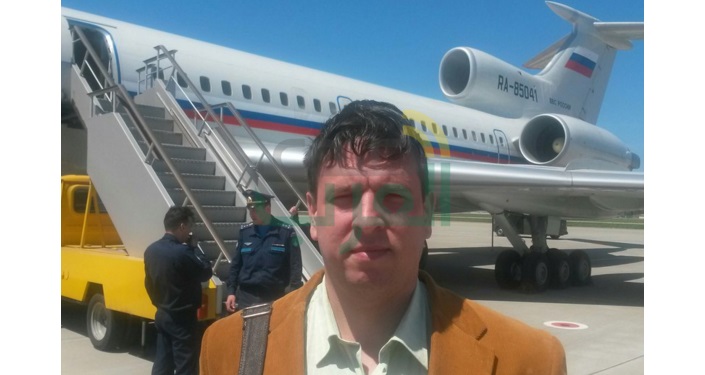  بالصور.. ضحايا الطائرة الروسية المنكوبة بينهم عريس   