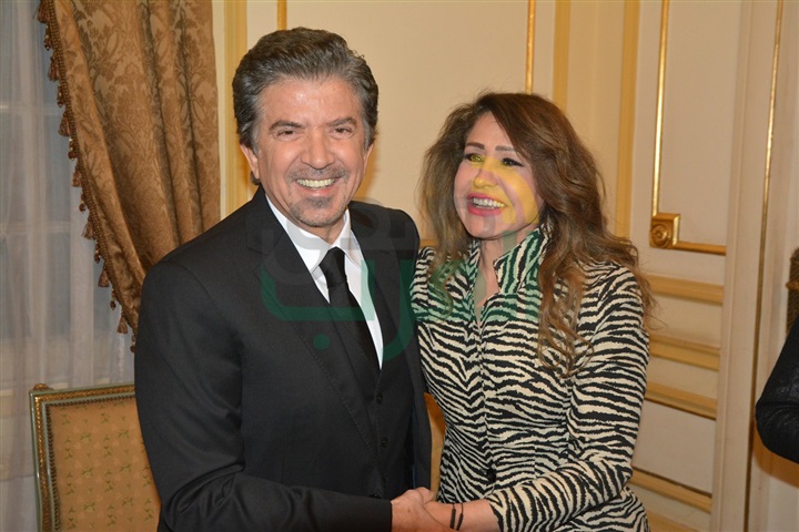 بالصور.. وليد توفيق يختتم حفله الغنائي بـ"عمار يامصر عمار" بالصور.. وليد توفيق يختتم حفله الغنائي بـ"عمار يامصر عمار"