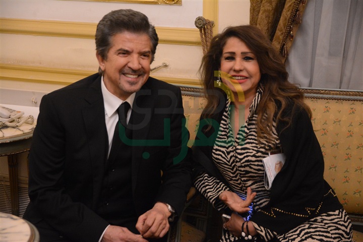 بالصور.. وليد توفيق يختتم حفله الغنائي بـ"عمار يامصر عمار" بالصور.. وليد توفيق يختتم حفله الغنائي بـ"عمار يامصر عمار"