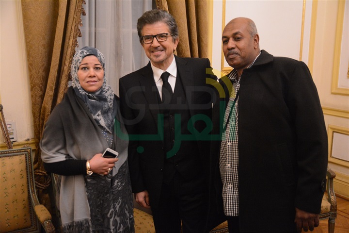 بالصور.. وليد توفيق يختتم حفله الغنائي بـ"عمار يامصر عمار" بالصور.. وليد توفيق يختتم حفله الغنائي بـ"عمار يامصر عمار"