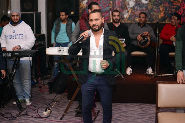 بالصور .. محمد الريفي يحيي الكريسماس في "ستيدج وان" بالصور .. محمد الريفي يحيي الكريسماس في "ستيدج وان"