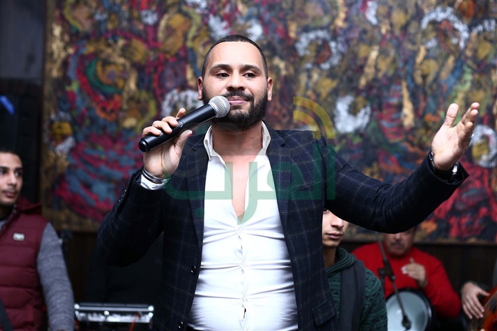 بالصور .. محمد الريفي يحيي الكريسماس في "ستيدج وان" بالصور .. محمد الريفي يحيي الكريسماس في "ستيدج وان"