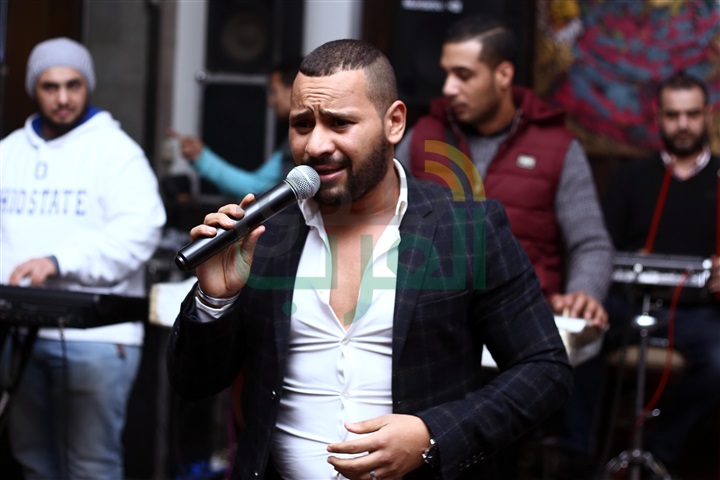 بالصور .. محمد الريفي يحيي الكريسماس في "ستيدج وان" بالصور .. محمد الريفي يحيي الكريسماس في "ستيدج وان"
